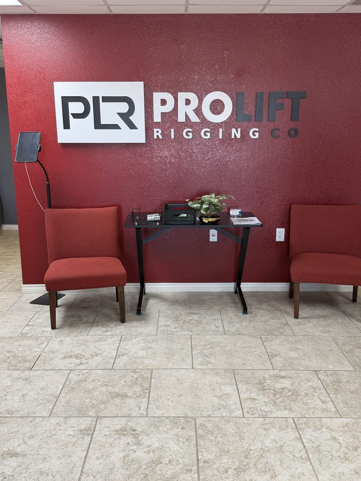 Dimensional & Lobby Signs