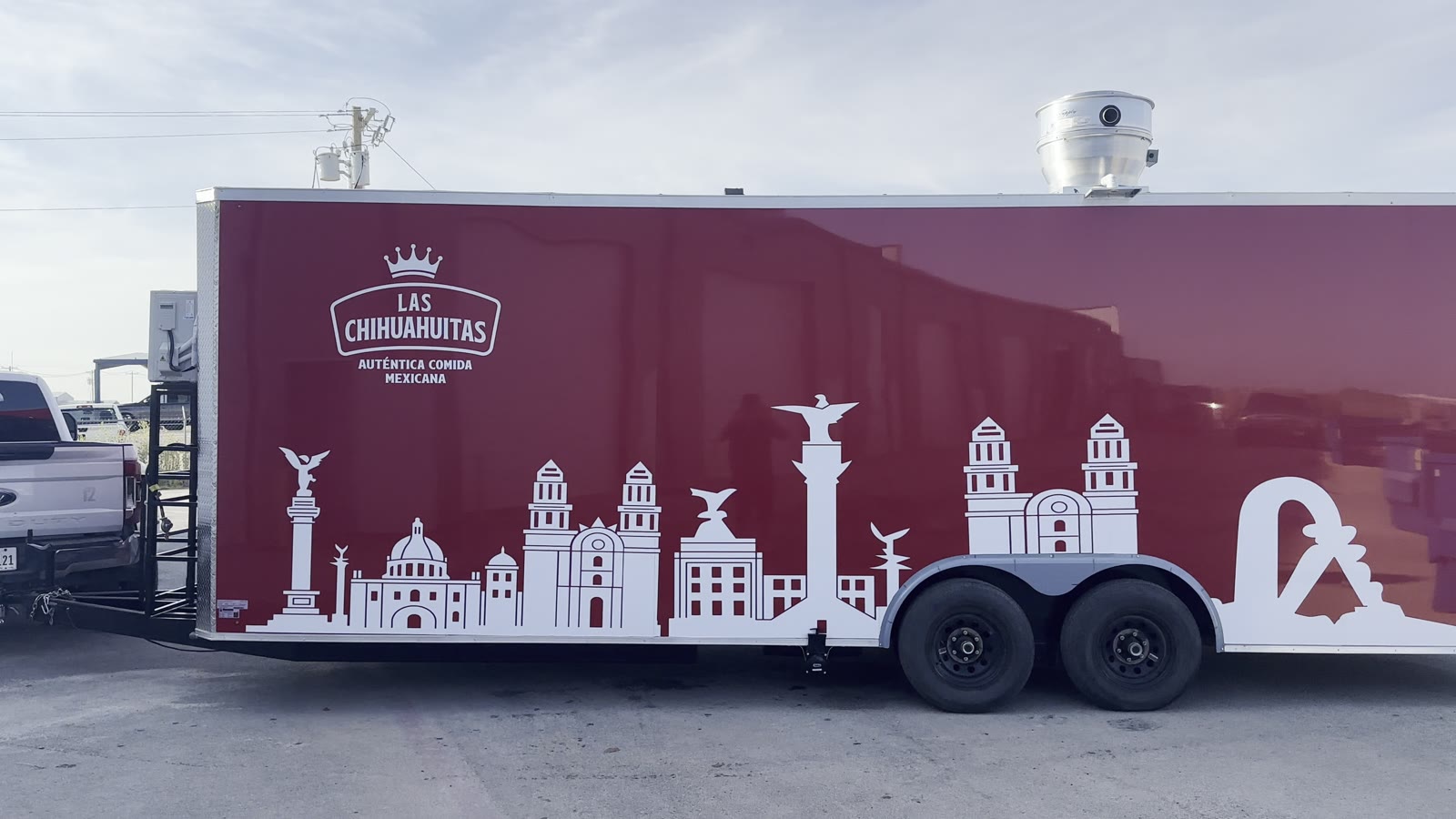 Large format & vehicle graphics