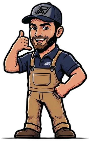 Ruben from Print A Vision, ready to take your call