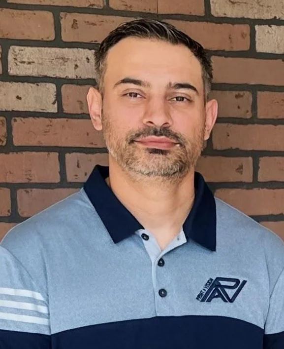 Ruben, the owner of Print A Vision